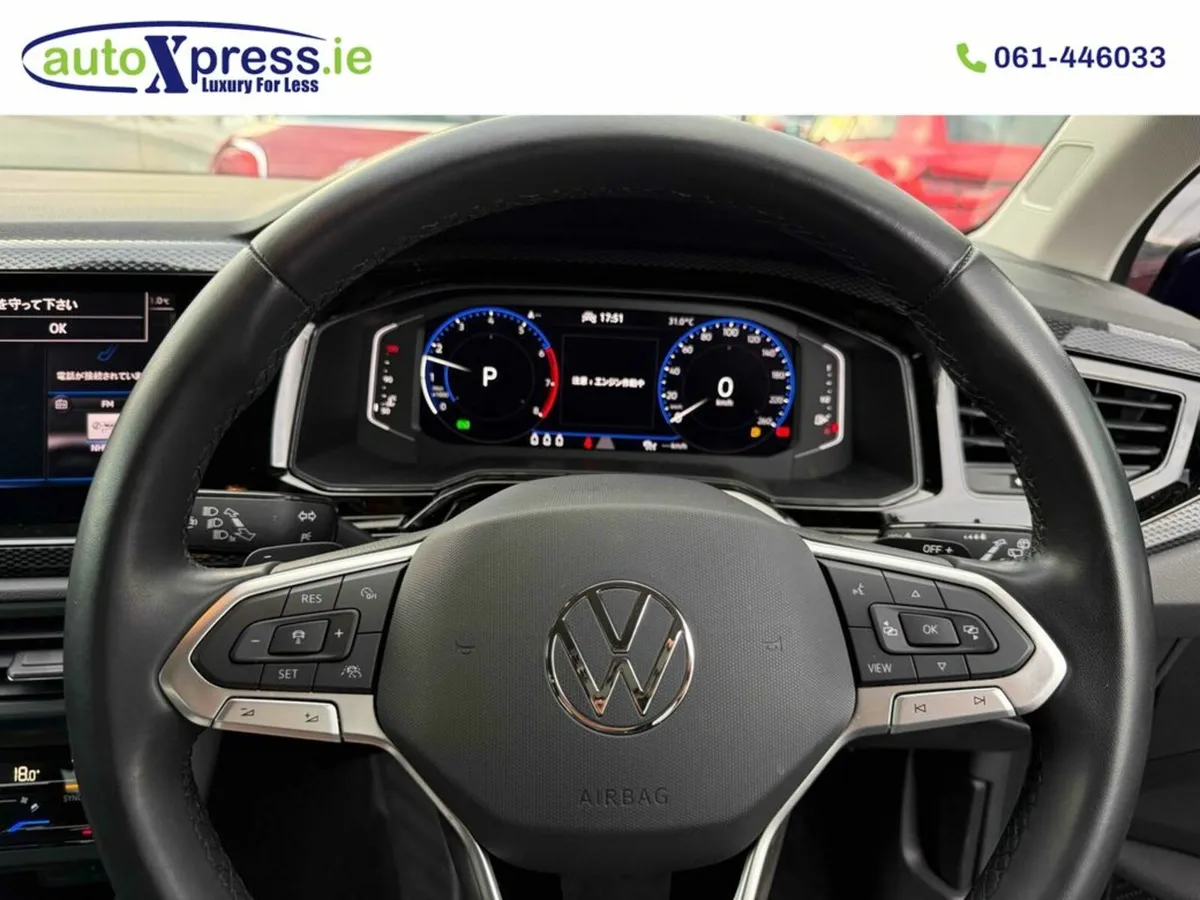 Volkswagen Polo 1.0 TSI Automatic, Reversing camer - Image 4