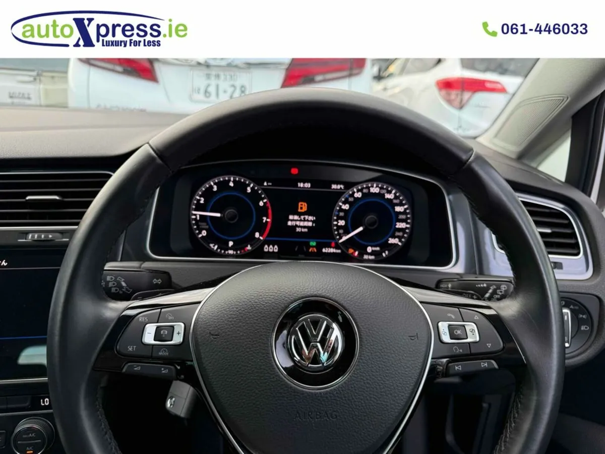 Volkswagen Golf 1.2 TSI Automatic, Reversing camer - Image 2