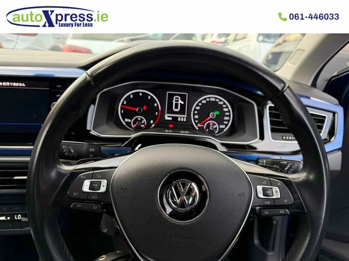Volkswagen Polo 1.0 TSI HIGH LINE Automatic, Rever - Image 2