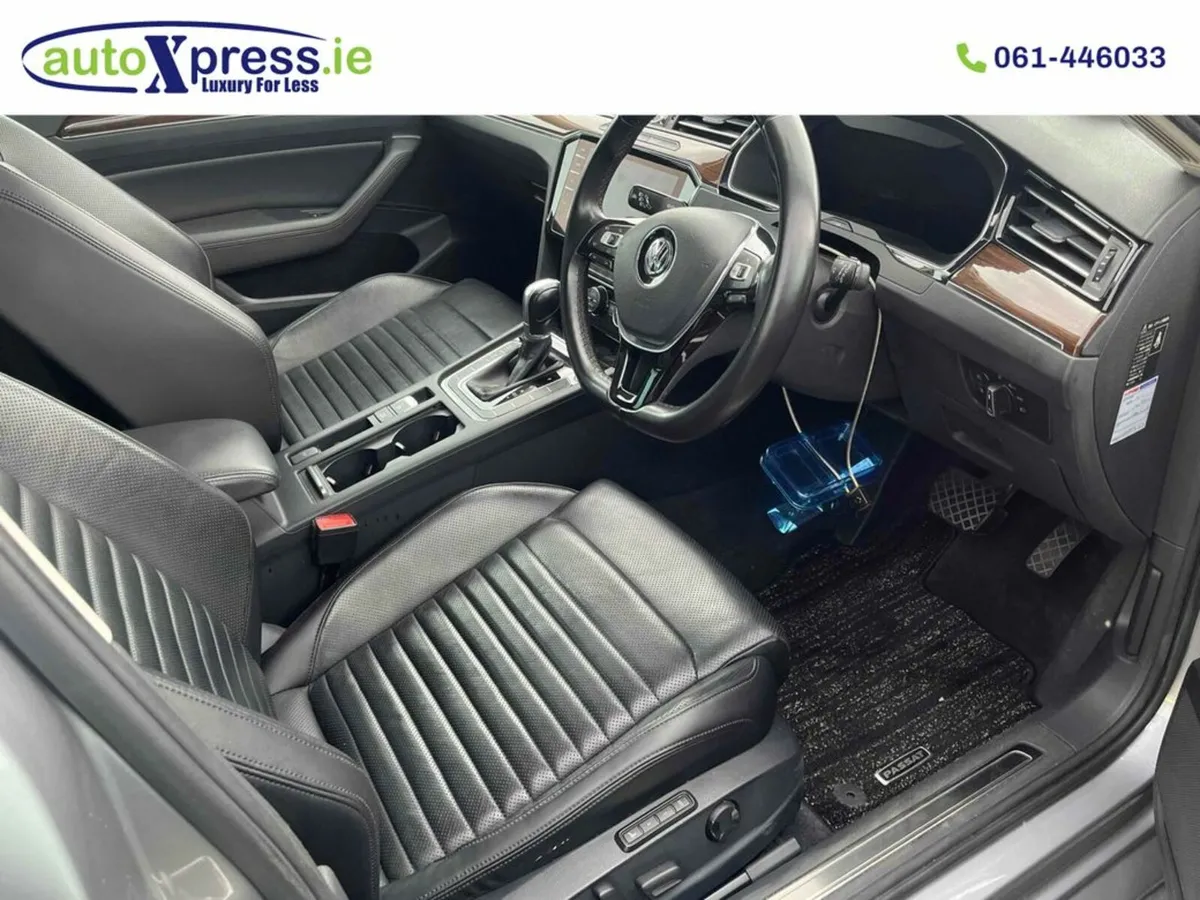 Volkswagen Passat 2.0 TDI HIGH LINE Automatic, Rev - Image 2
