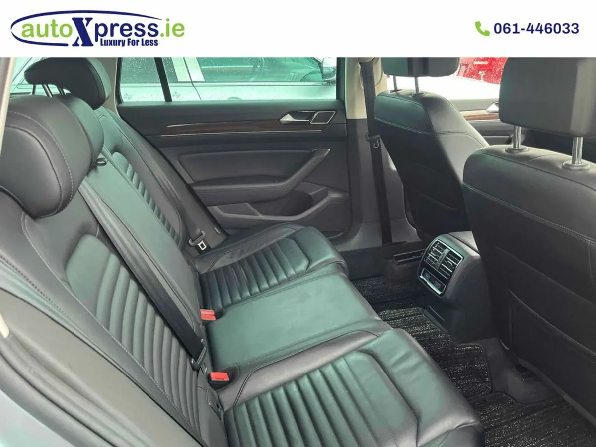 Volkswagen Passat 2.0 TDI HIGH LINE Automatic, Rev - Image 4