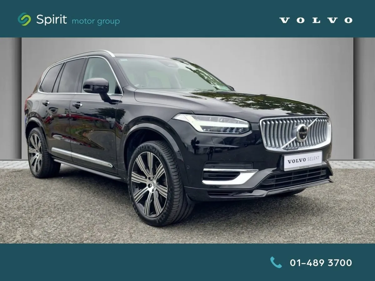 Volvo XC90 T8  plug In Hybrid  Plus (bright Theme - Image 1