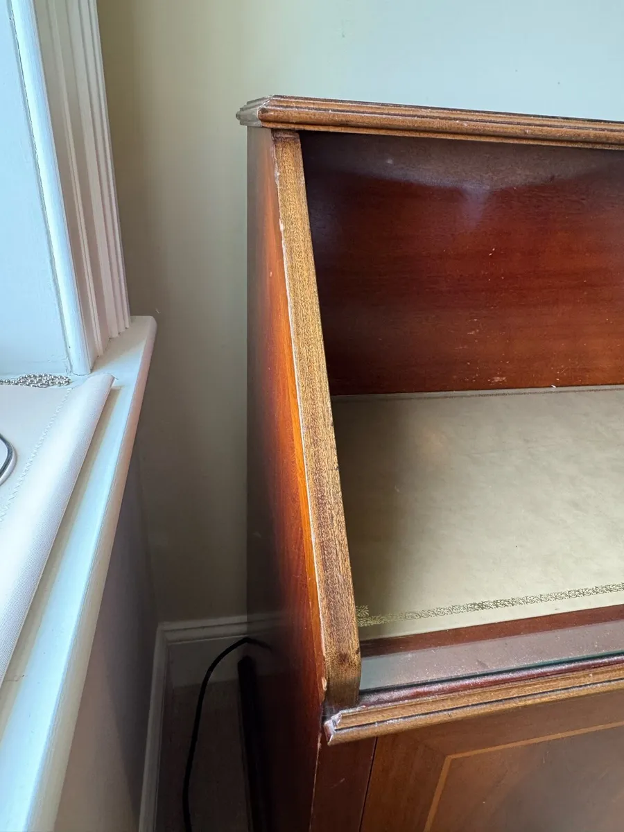 Solid Writing Desk - Image 3