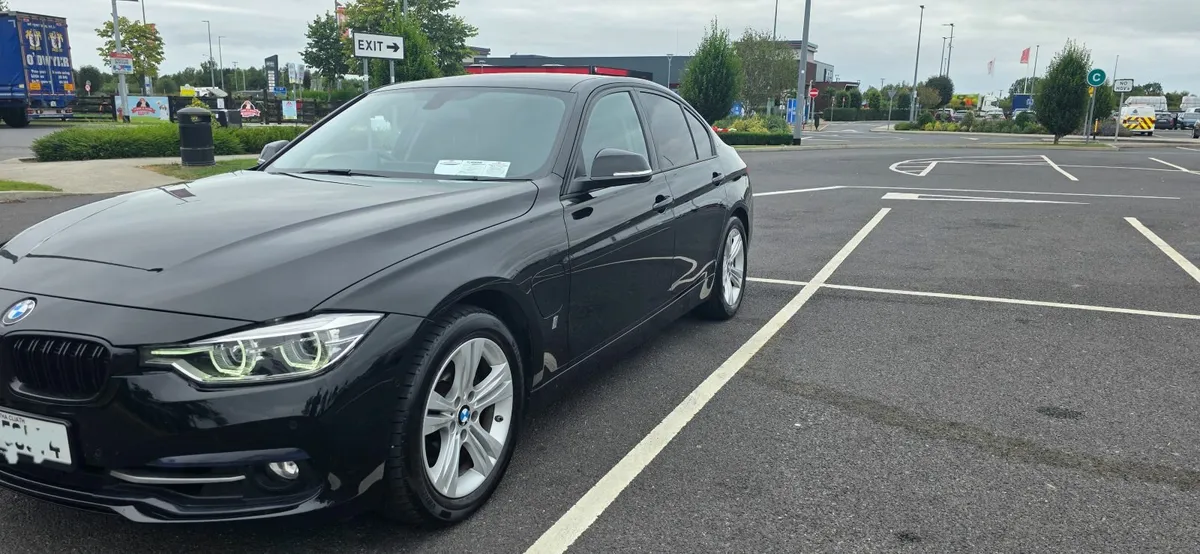 2017 BMW 330e Sport Auto , NCT 04/27 , 85k - Image 1