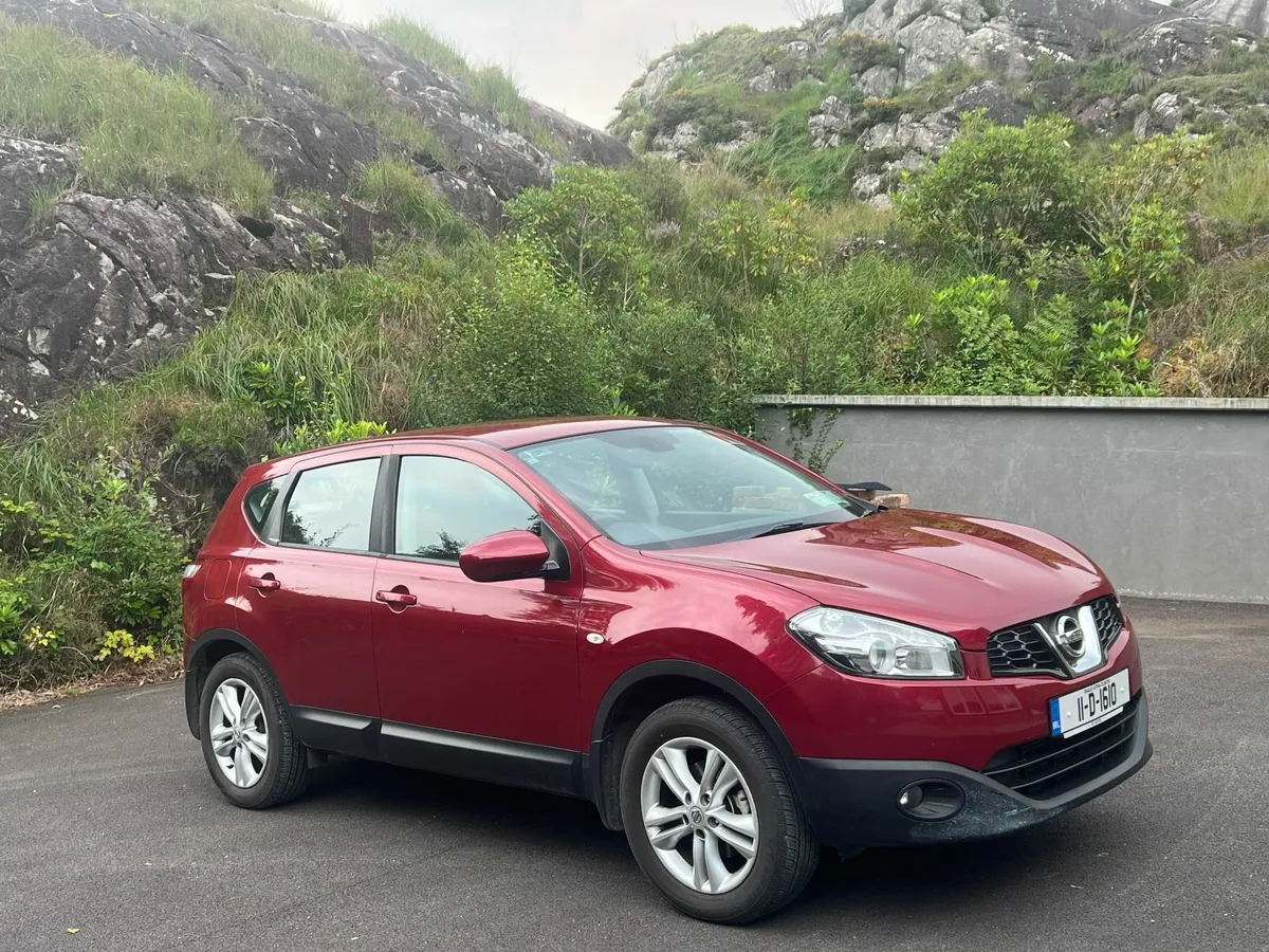 Nissan Qashqai 2011 - Image 1