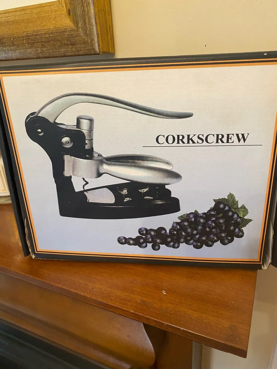 Professional Corkscrew set - Image 2