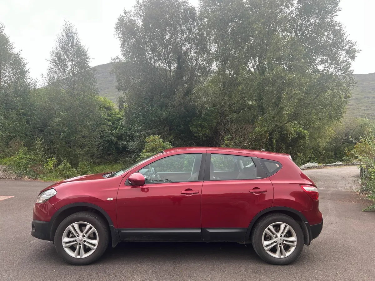 Nissan Qashqai 2011 - Image 4