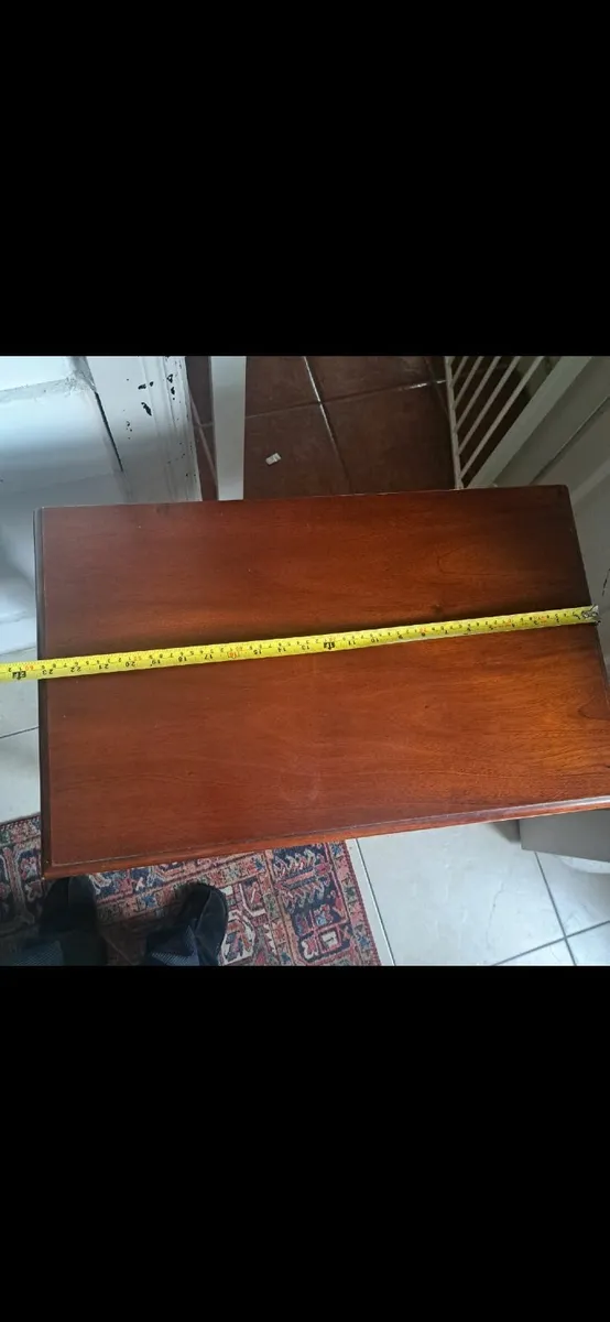 Side Table/Lamp table - Image 4