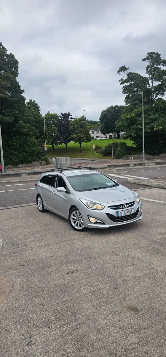 Hyundai i40 New NCT Top Spec - Image 1