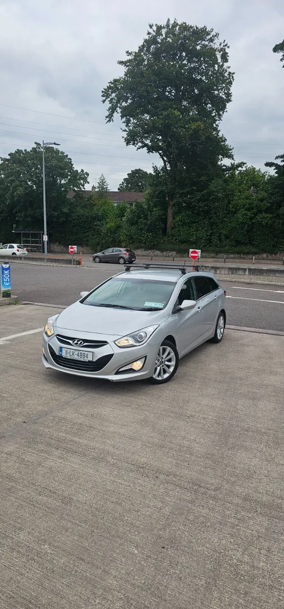 Hyundai i40 New NCT Top Spec - Image 2