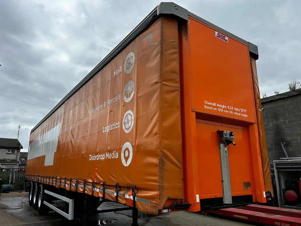 2015 SDC 4.2m - Image 1