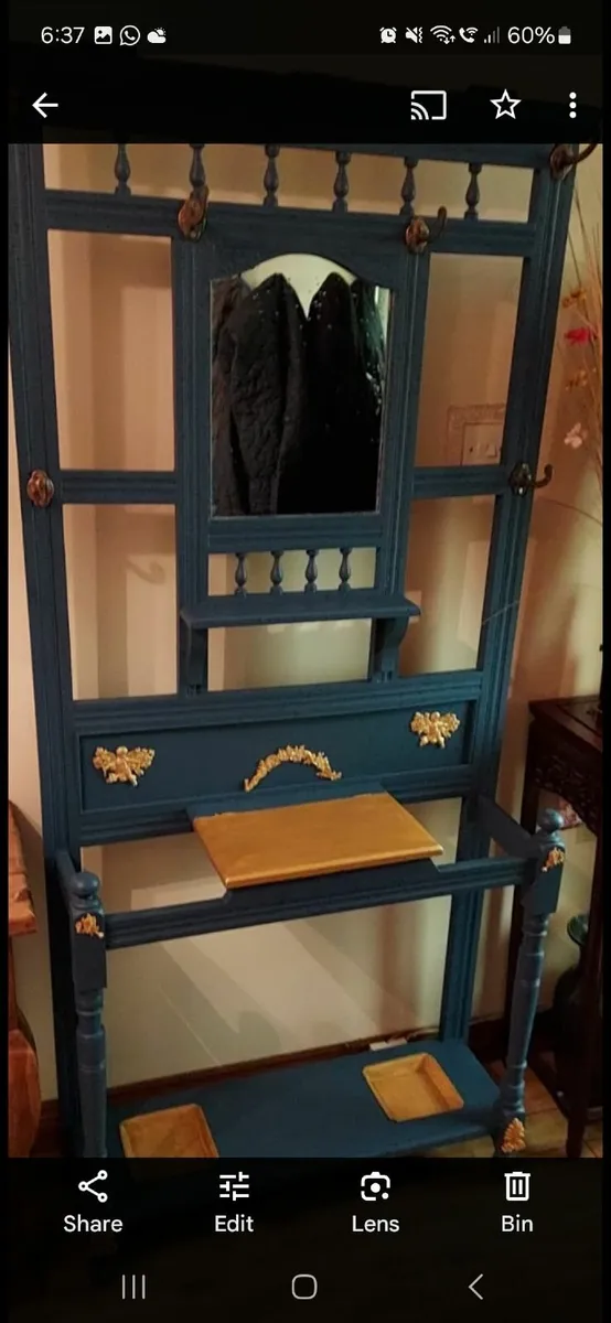 Hall/Coat Stand - Image 1