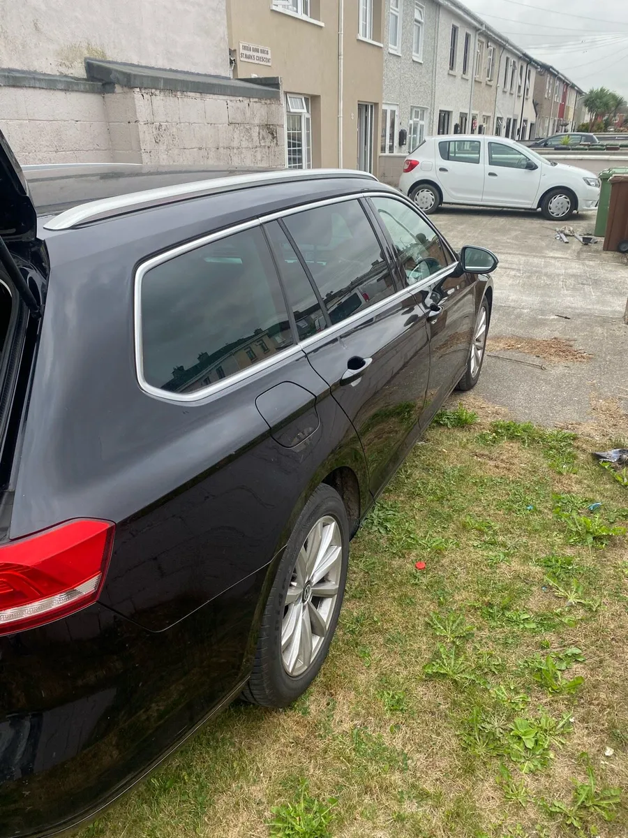 2015 Vw Passat estate 2.0 litre - Image 2