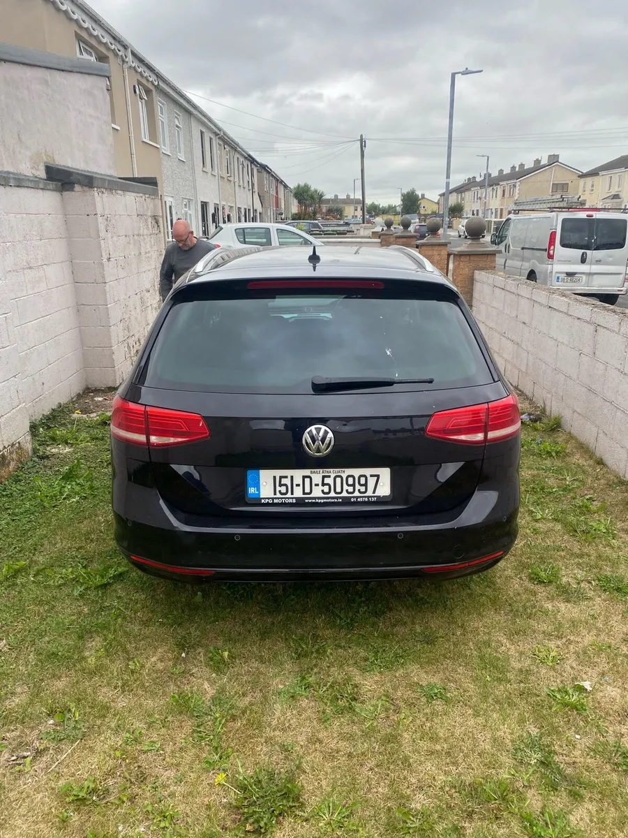 2015 Vw Passat estate 2.0 litre - Image 4