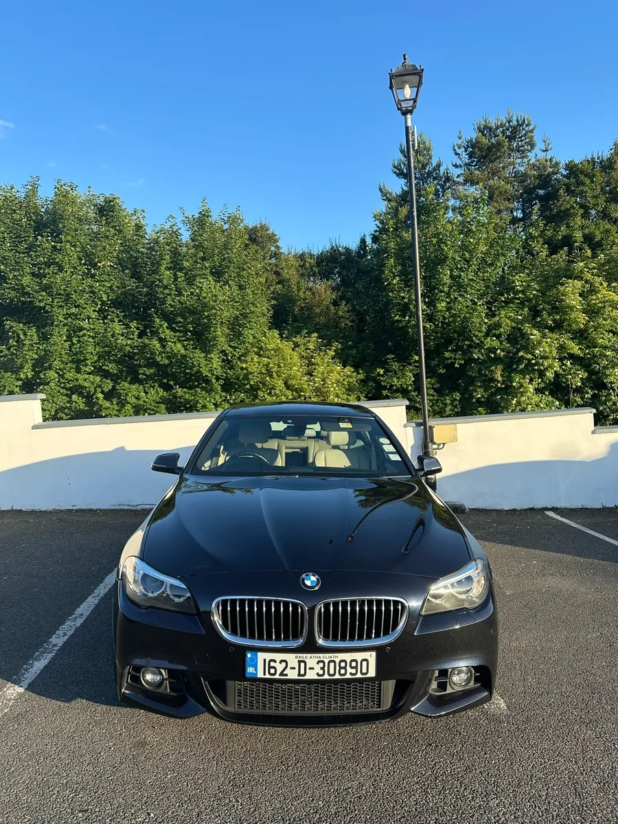 BMW 520D MSPORT - Image 1