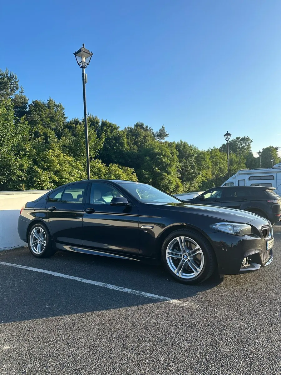 BMW 520D MSPORT - Image 2