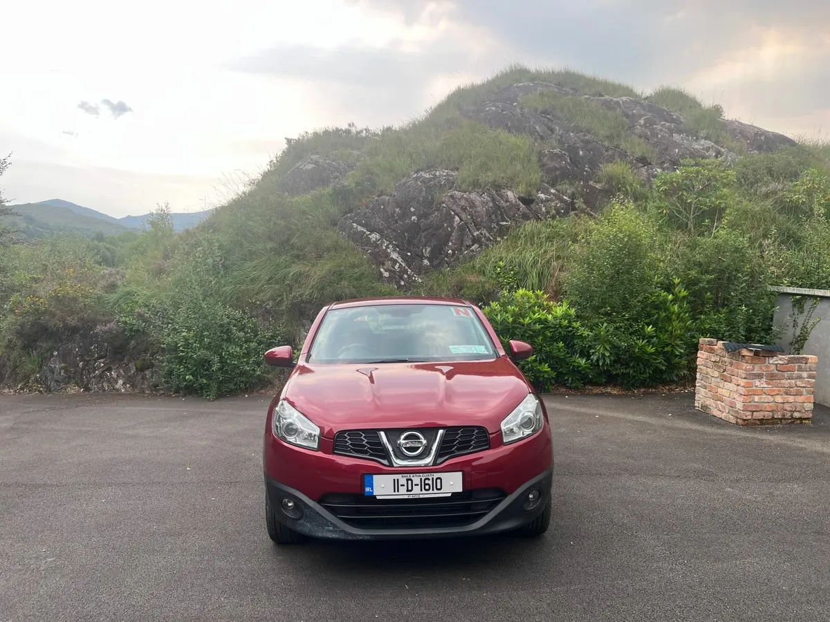Nissan Qashqai 2011 - Image 2
