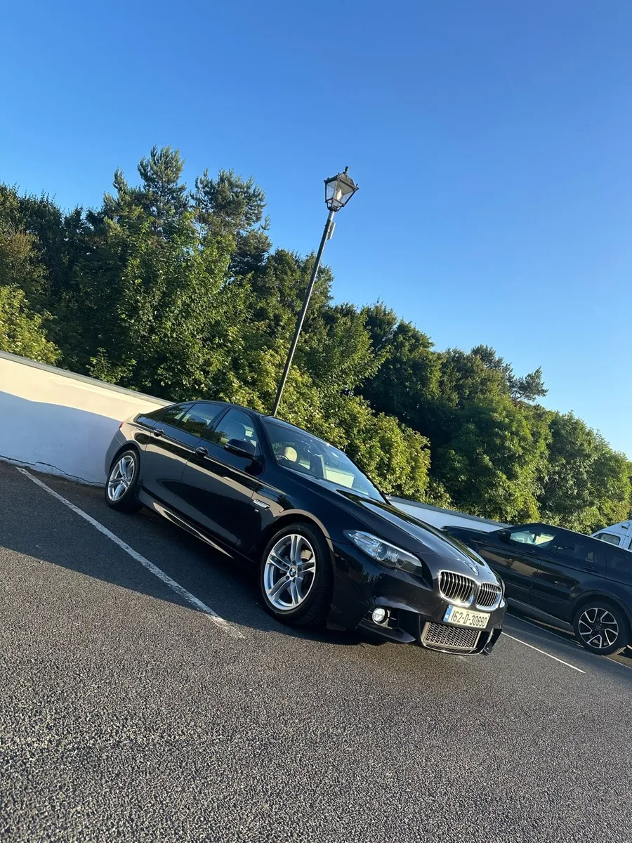 BMW 520D MSPORT - Image 3