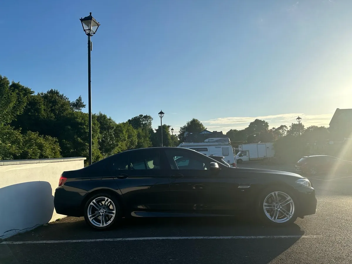 BMW 520D MSPORT - Image 4