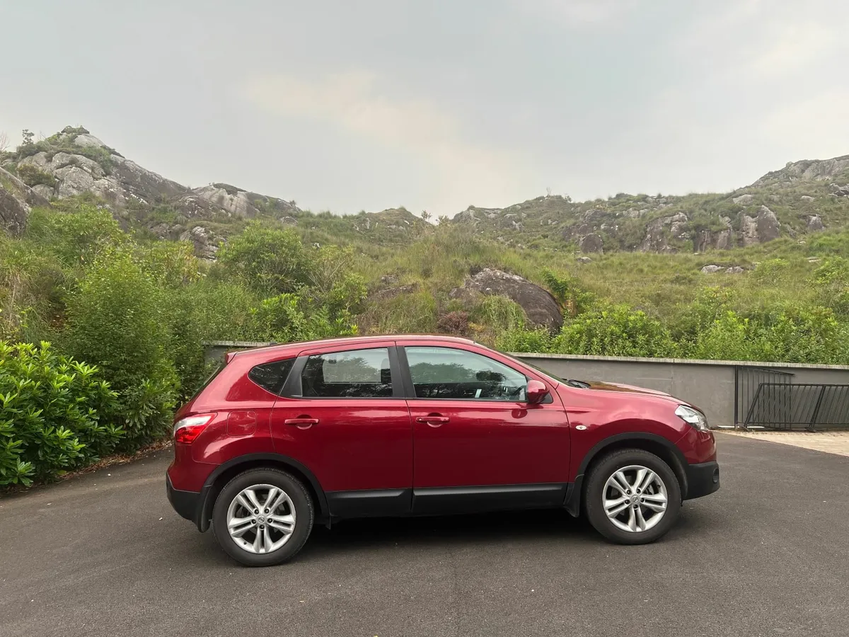 Nissan Qashqai 2011 - Image 3