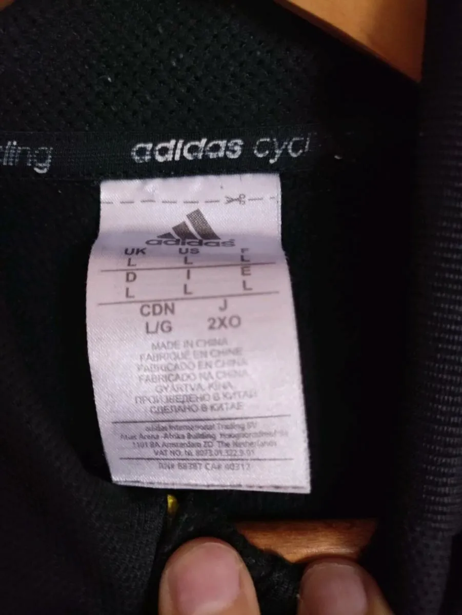 Adidas ClimaWarm thermal jacket L - Image 4