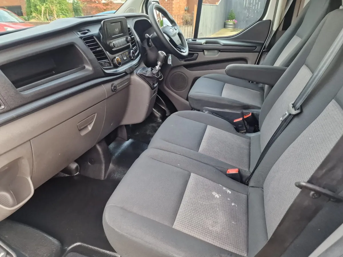 2020 ford transit custom - Image 2