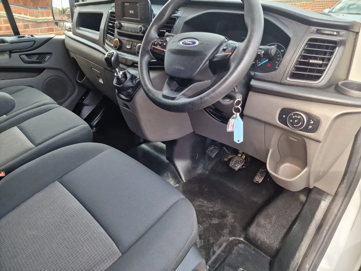 2020 ford transit custom - Image 3