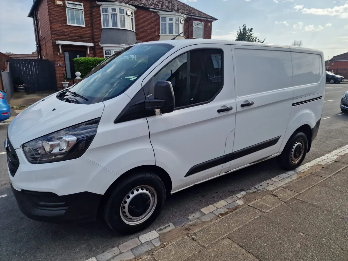 2020 ford transit custom - Image 4