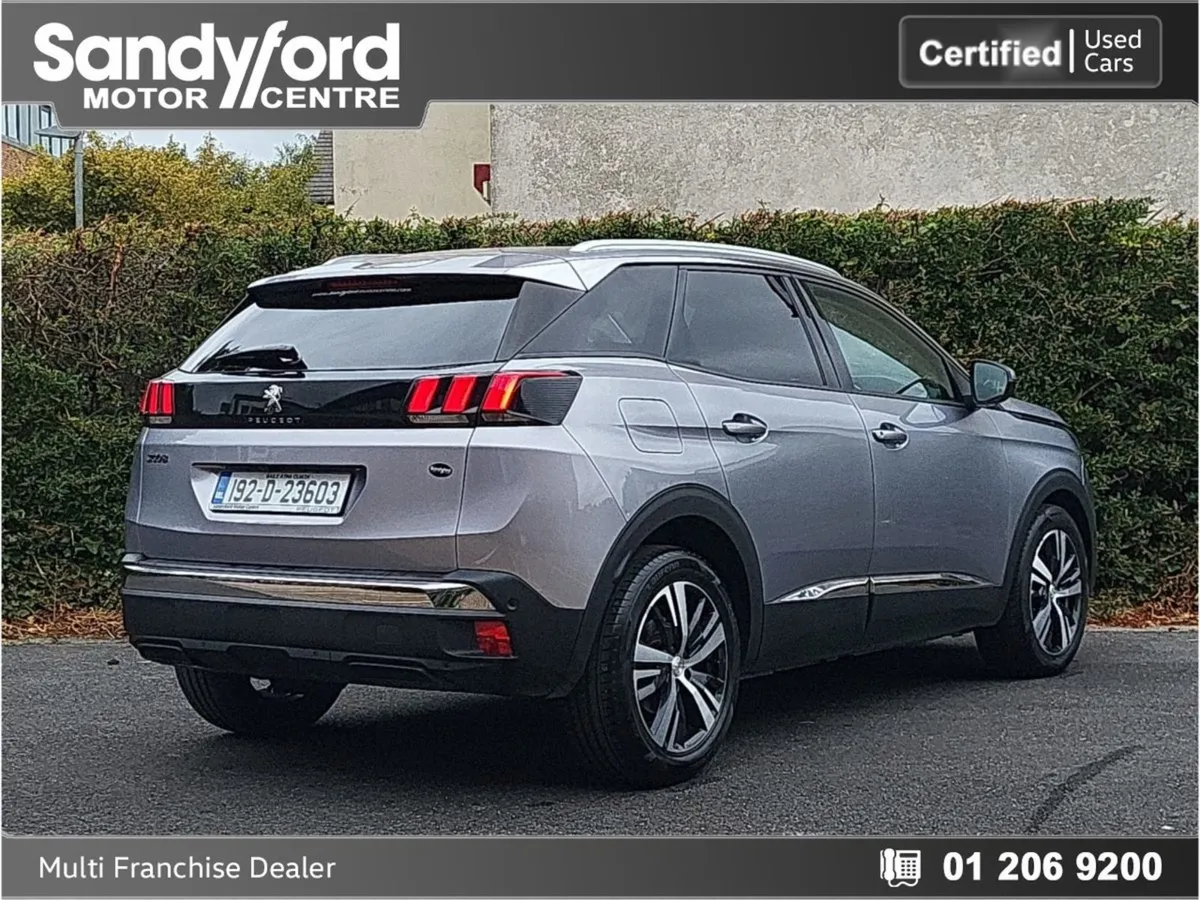 Peugeot 3008 1.2 Puretech 130bhp Allure - Image 2