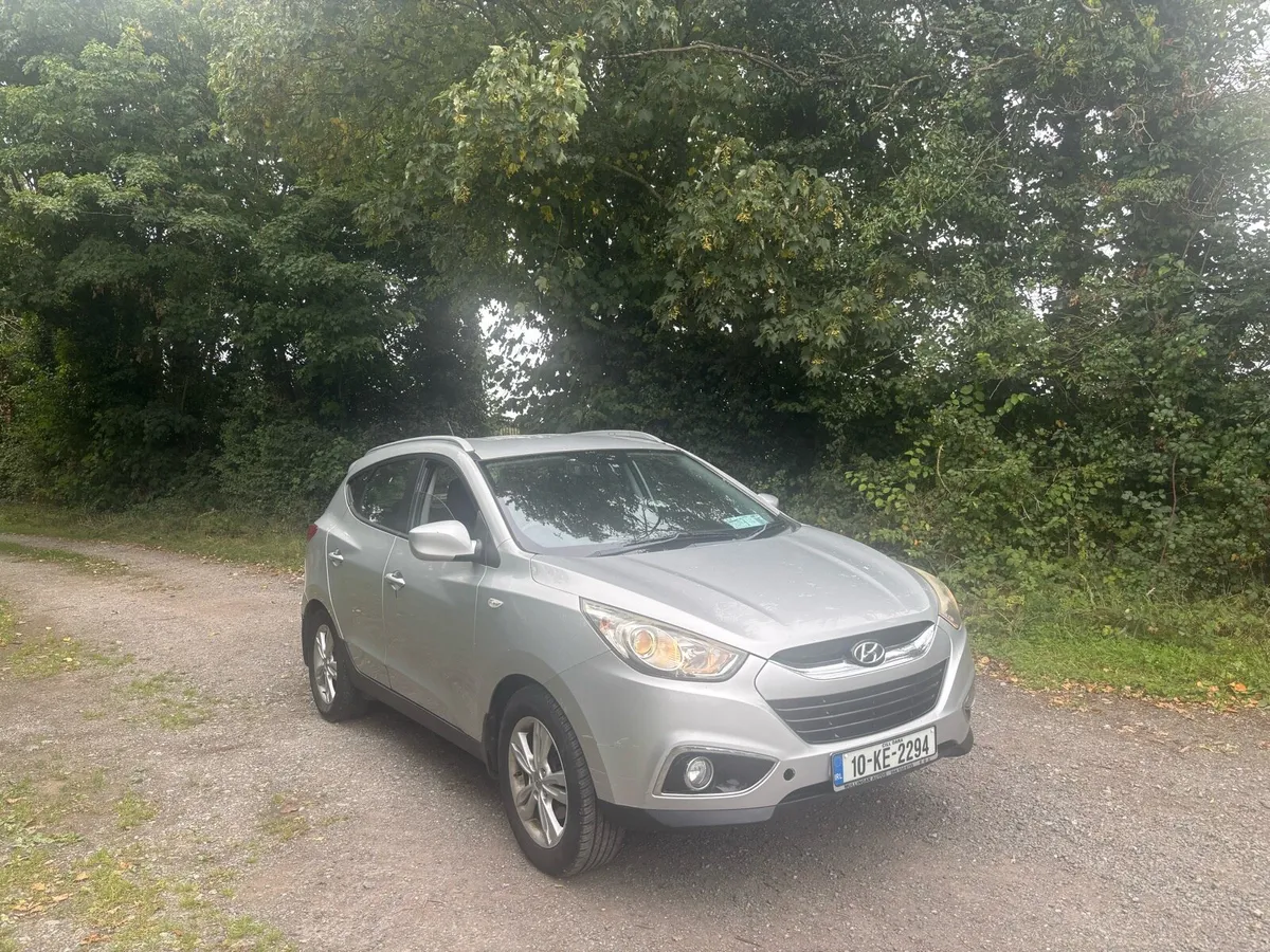 2010 HYUNDAI IX35 - Image 1