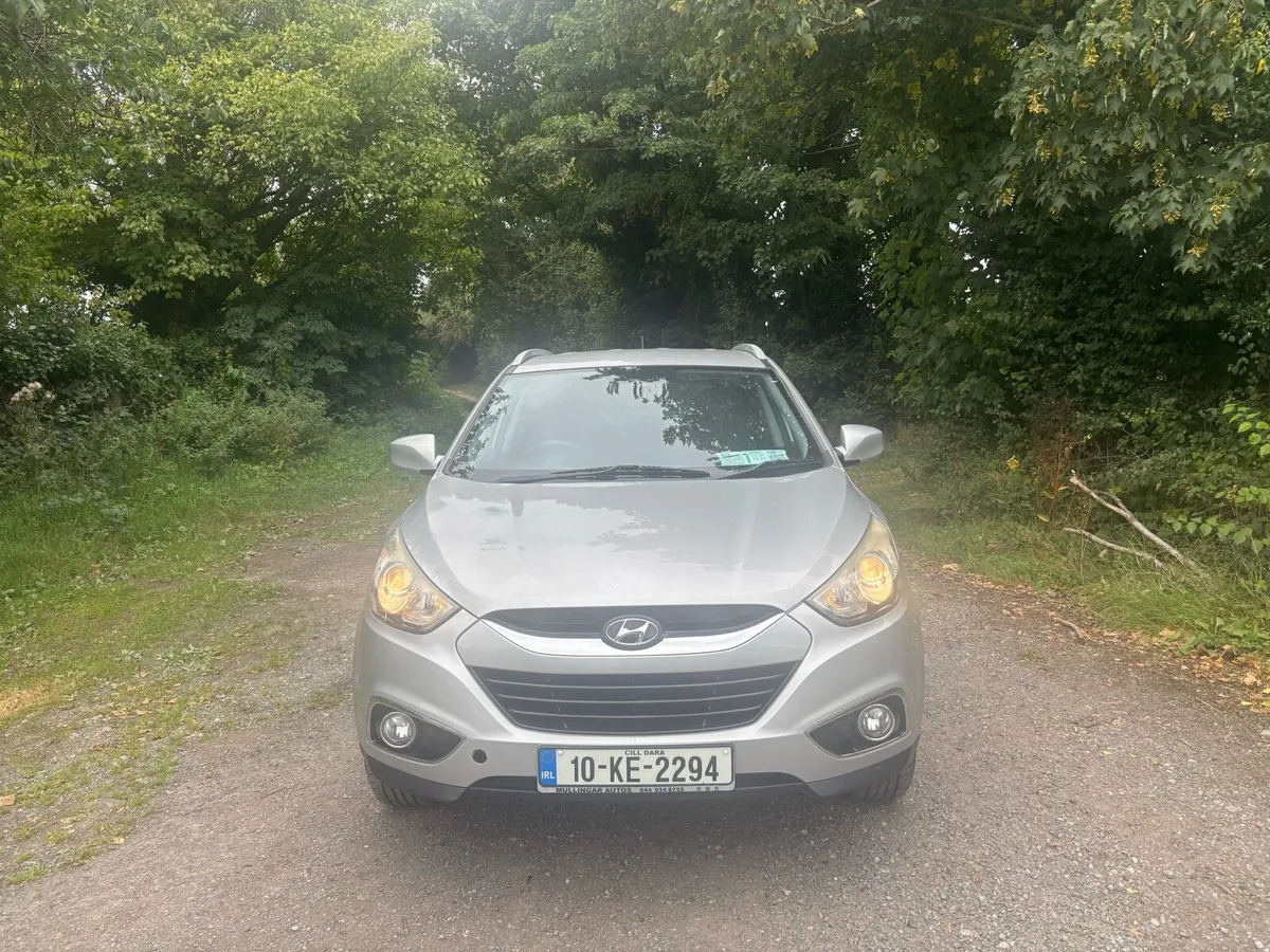 2010 HYUNDAI IX35 - Image 2