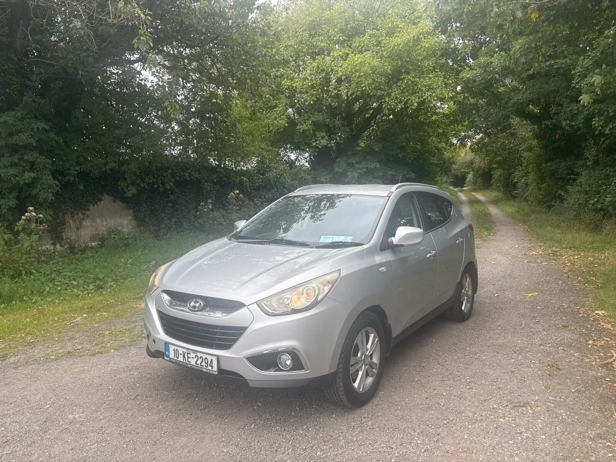 2010 HYUNDAI IX35 - Image 3