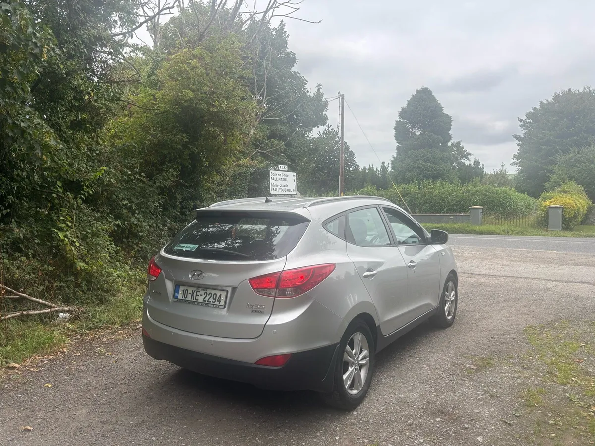 2010 HYUNDAI IX35 - Image 4