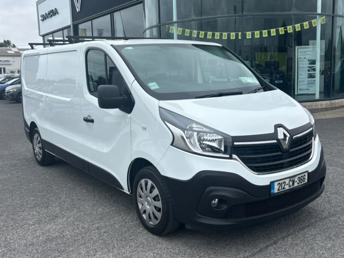 Renault Trafic Trafic Ll30 Energy DCI 120 BUS - Image 1