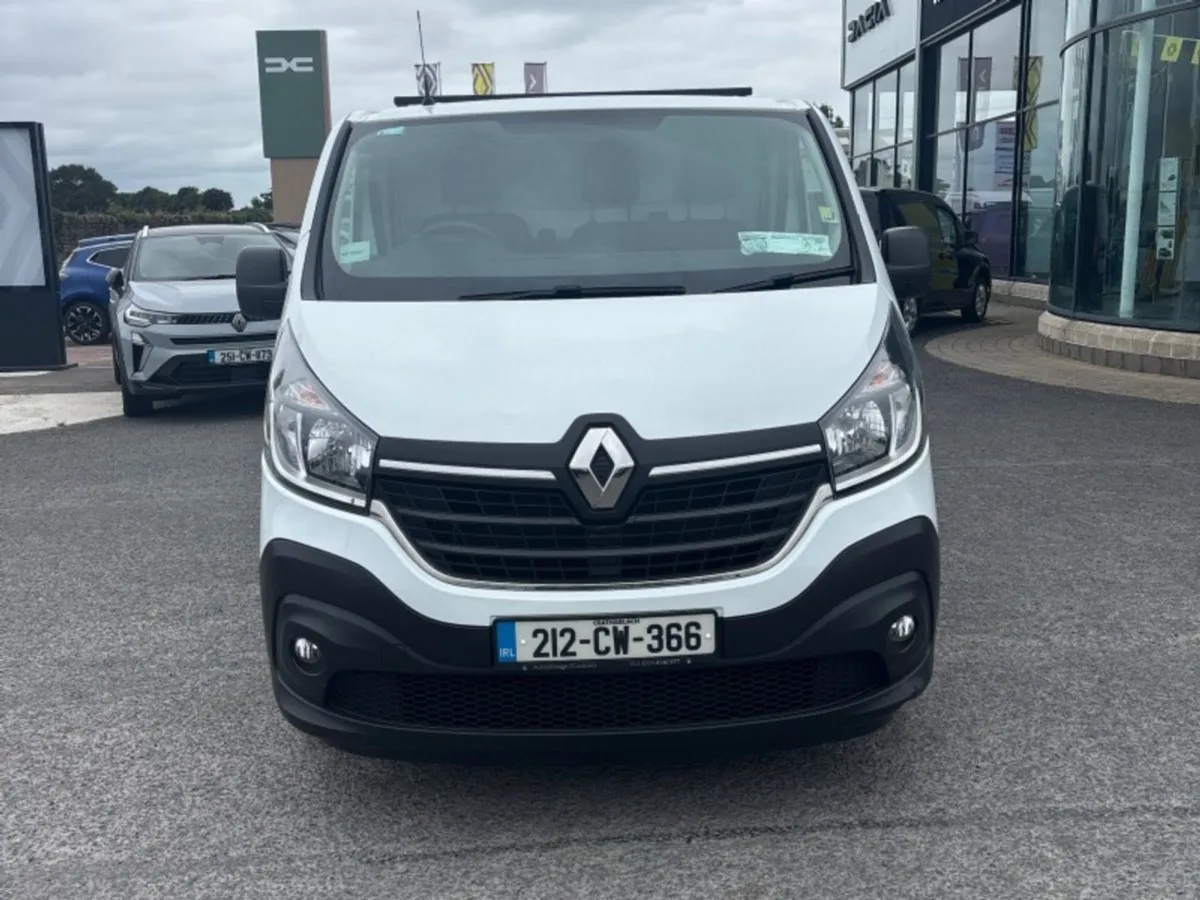 Renault Trafic Trafic Ll30 Energy DCI 120 BUS - Image 2
