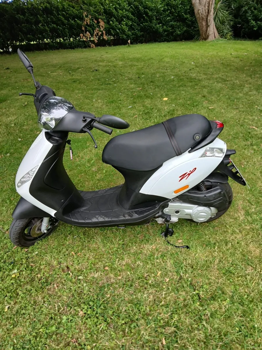 Piaggio zip 50 - Image 1
