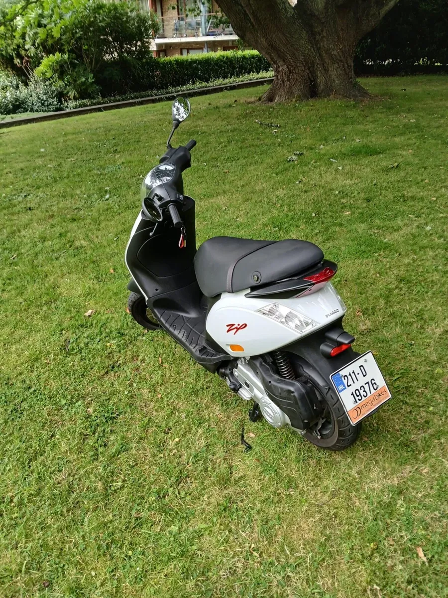 Piaggio zip 50 - Image 2