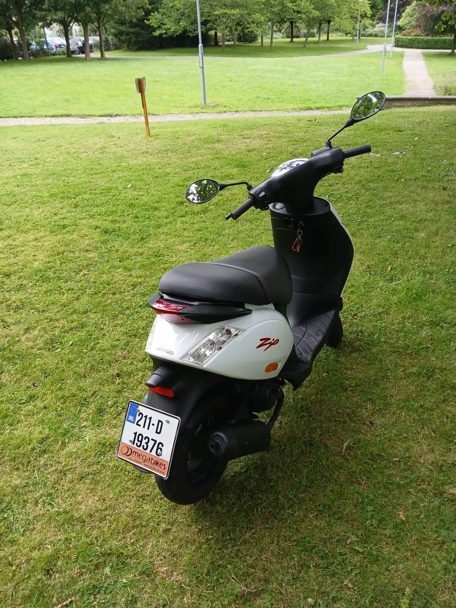 Piaggio zip 50 - Image 3