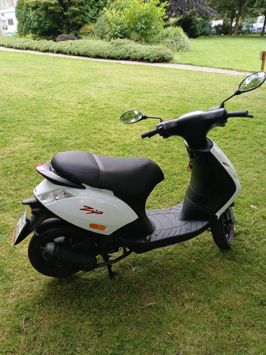 Piaggio zip 50 - Image 4