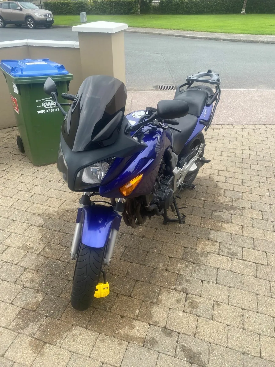 Honda CBF 600CC 2005 - Image 3