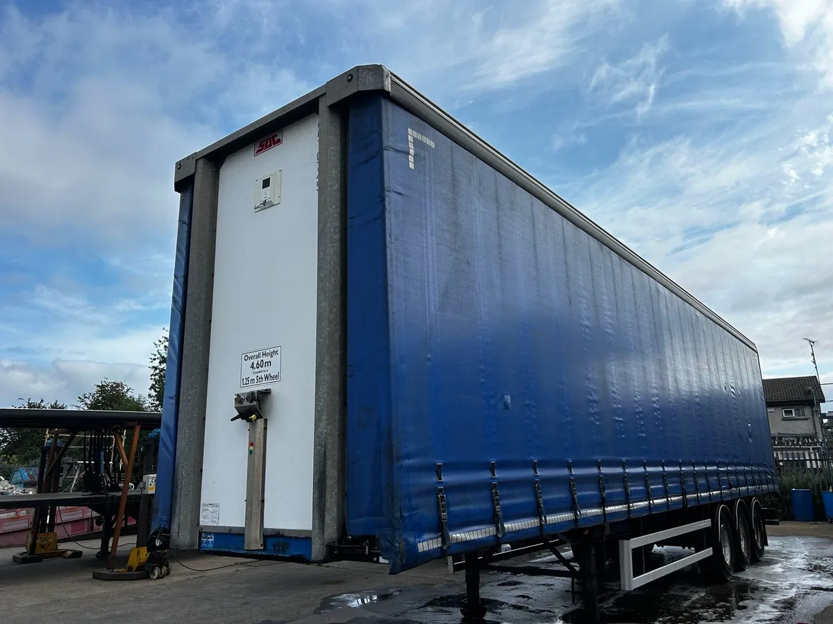 2014 SDC 4.6m - Image 1