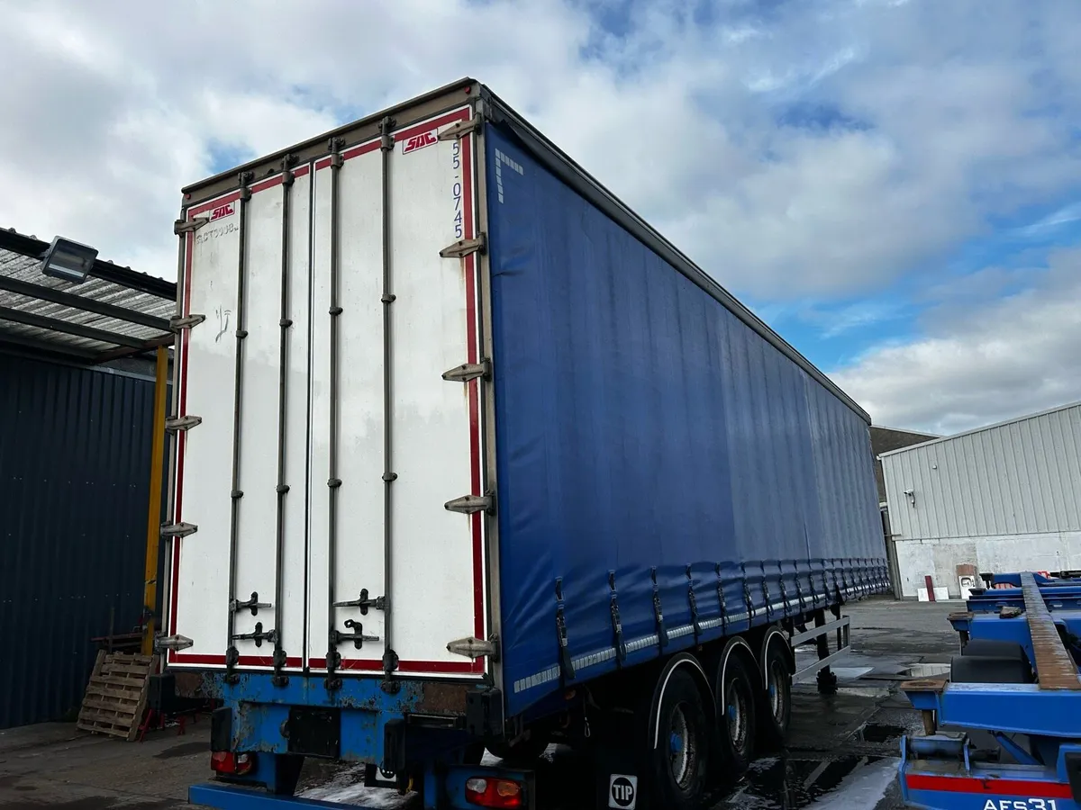 2014 SDC 4.6m - Image 3