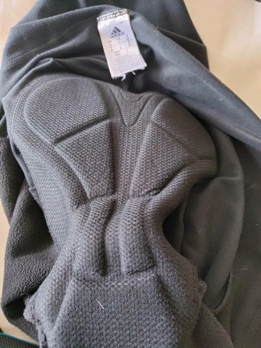 Adidas ClimaWarm thermal bib tights M - Image 2