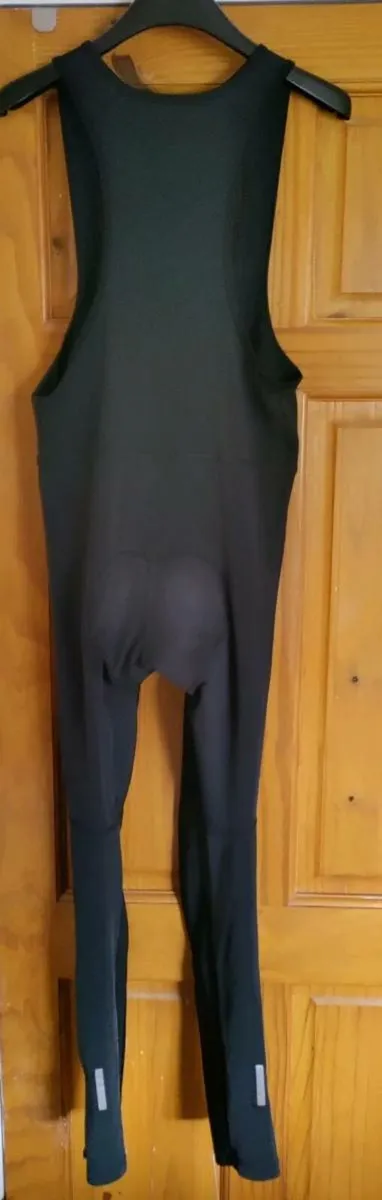 Adidas ClimaWarm thermal bib tights M - Image 3