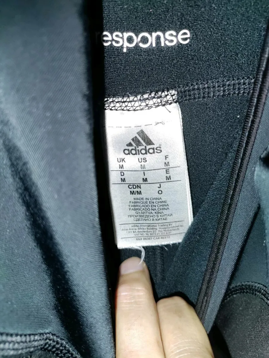 Adidas ClimaWarm thermal bib tights M - Image 4