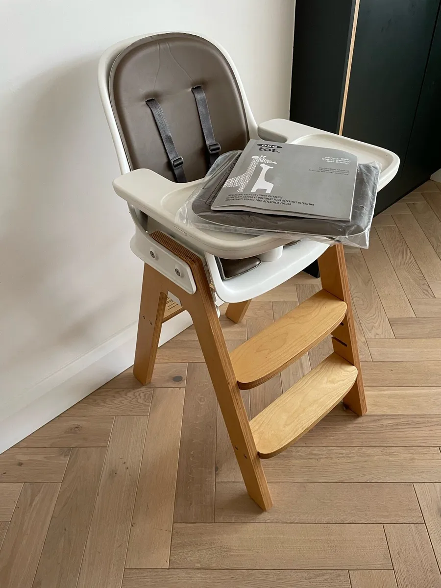 Oxo Sprout Highchair - Image 3