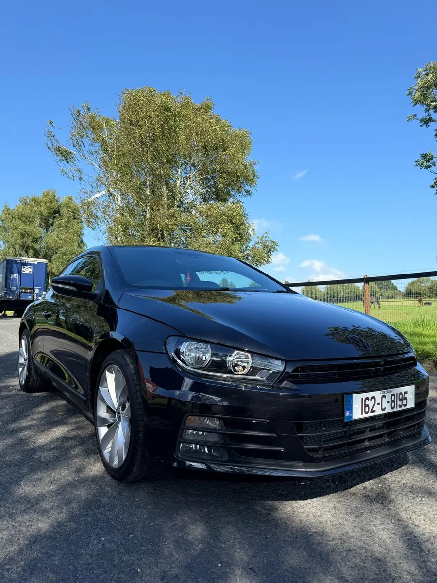 VW Scirocco GT - Image 1