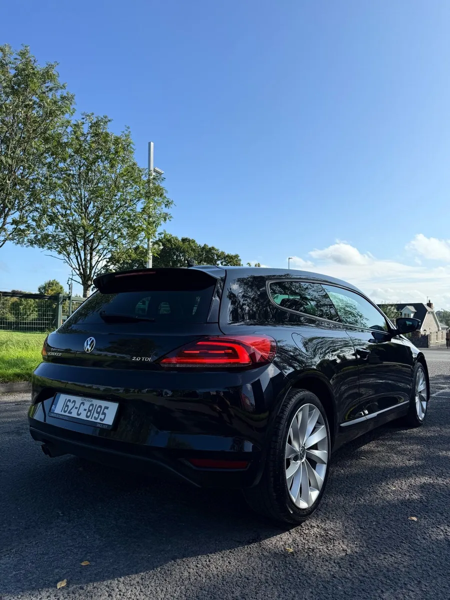 VW Scirocco GT - Image 2