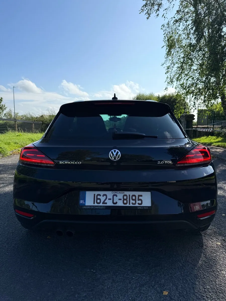 VW Scirocco GT - Image 3