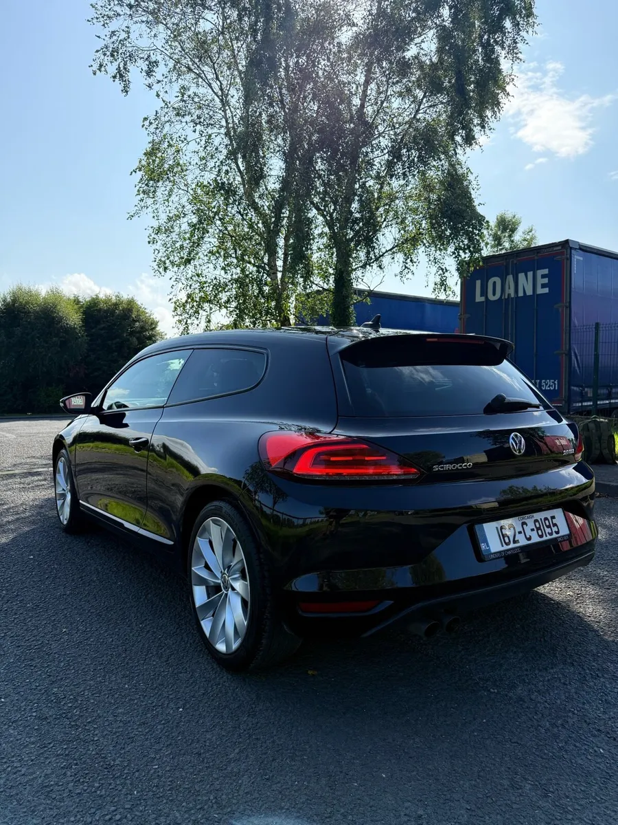 VW Scirocco GT - Image 4